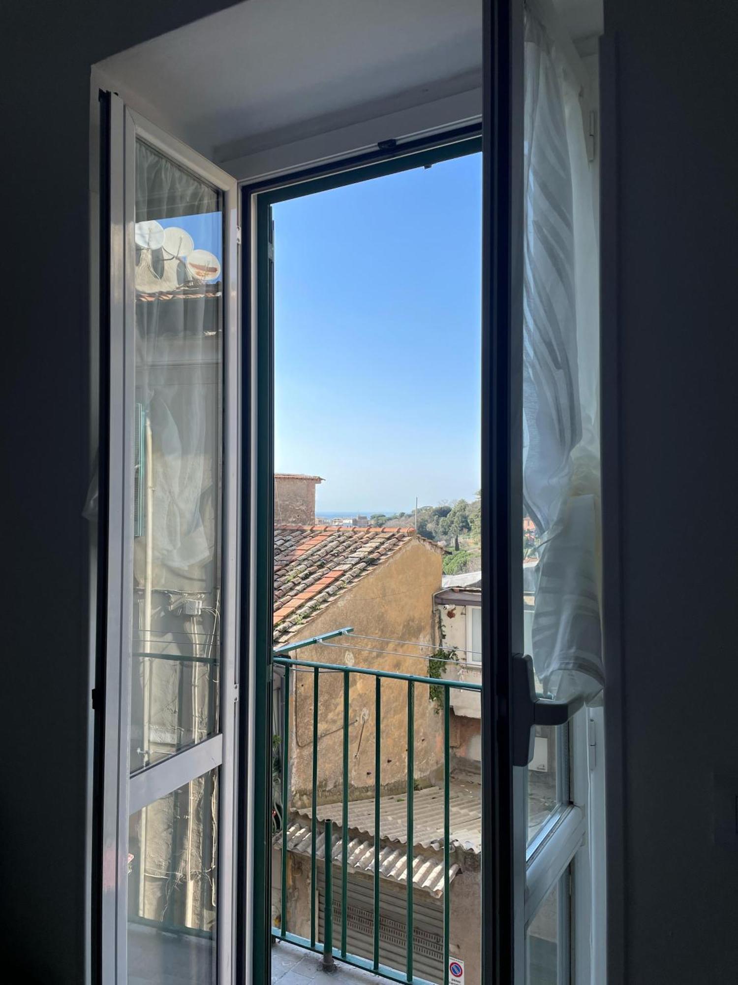 Apartamento Casa Flavia Ariccia Exterior foto