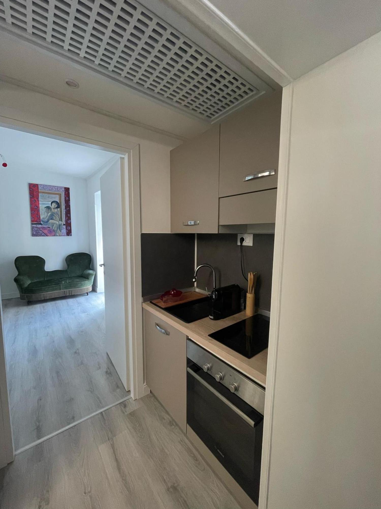 Apartamento Casa Flavia Ariccia Exterior foto