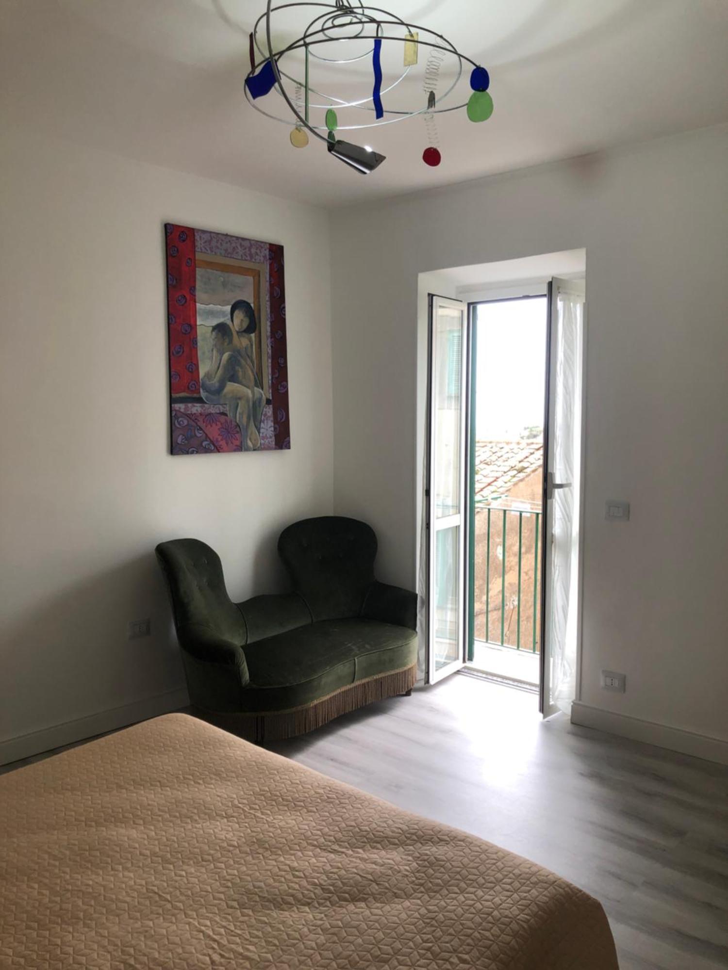 Apartamento Casa Flavia Ariccia Exterior foto