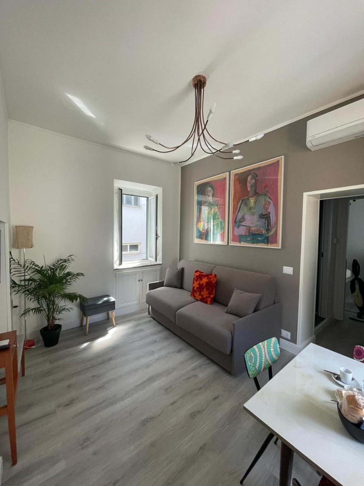 Apartamento Casa Flavia Ariccia Exterior foto