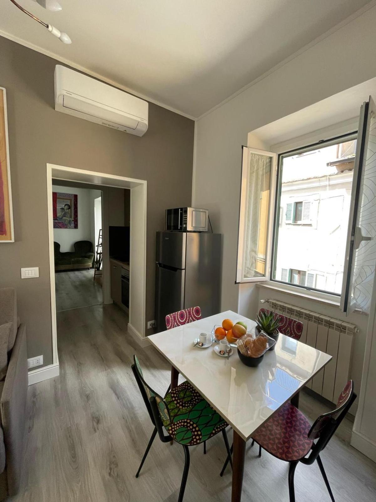 Apartamento Casa Flavia Ariccia Exterior foto